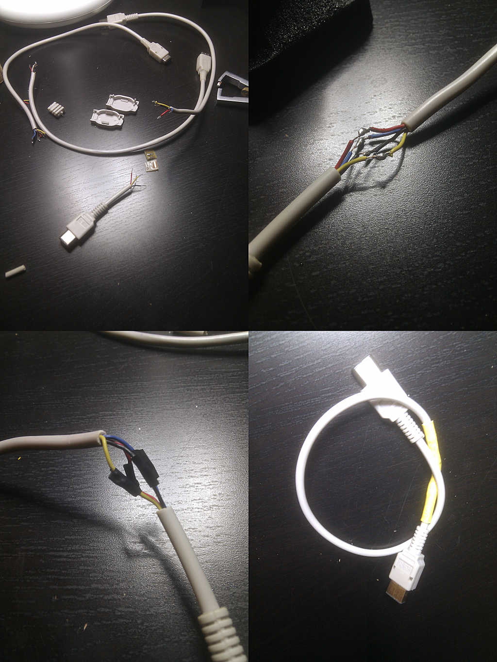 Game Boy Link Cable fixed
