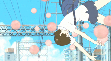 The Girl Who Leapt Through Time  1