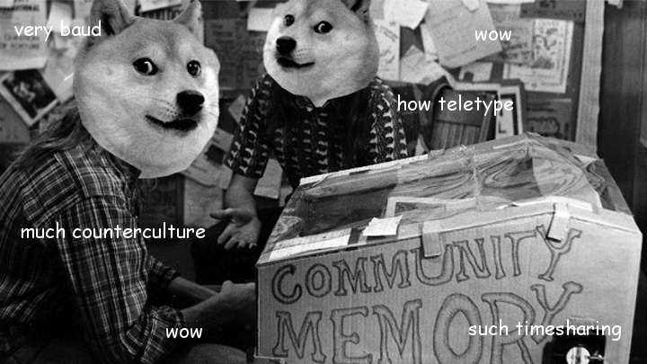 Doge Community Memory