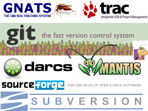 floss development tools