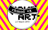 chmod +x art